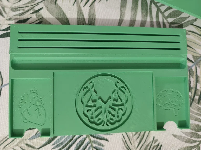 Insert cho Mansions of Madness 2nd Edition (Core Box) - Image 22