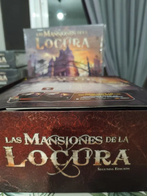 Insert cho Mansions of Madness 2nd Edition (Core Box) - Image 23
