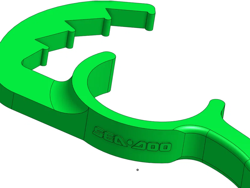 Phụ kiện hỗ trợ giữ ga Sea-Doo Cruise Control cho mô tô nước - Image 1