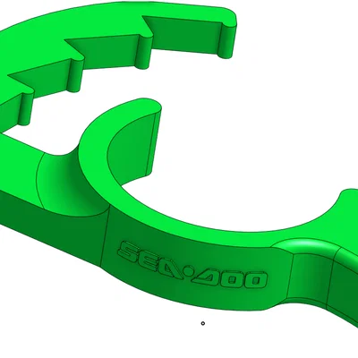 Phụ kiện hỗ trợ giữ ga Sea-Doo Cruise Control cho mô tô nước