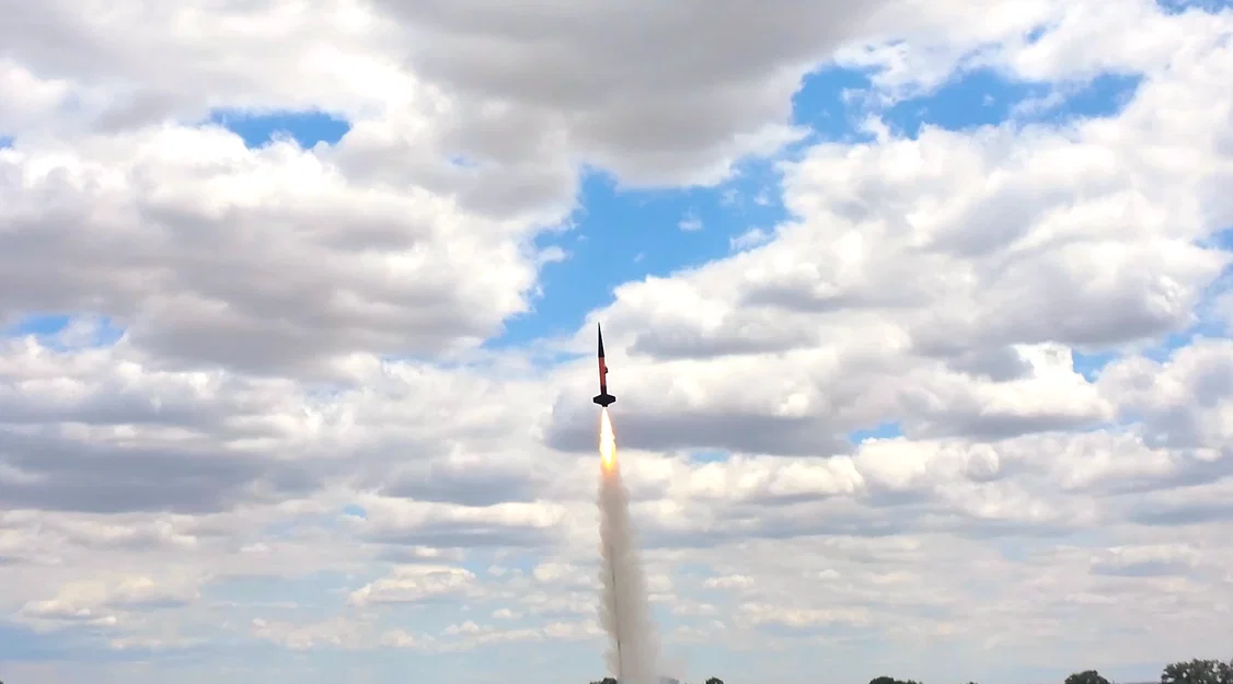 Nike Smoke Model Rocket -- Power Series - 3in - Image 6