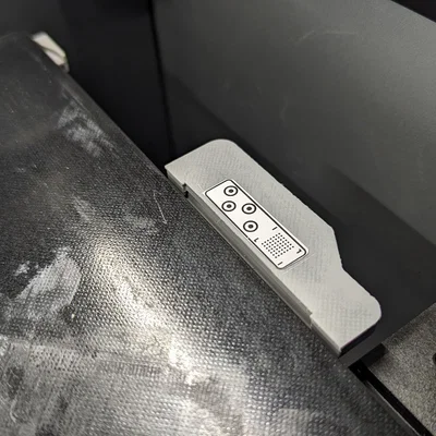Bambu Calibration Sticker - Lidar Fix (Sticker canh chuẩn cho plate dày)