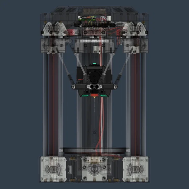 MIN_SB01_80 – Bản mod máy in 3D micro delta MIN - Image 2