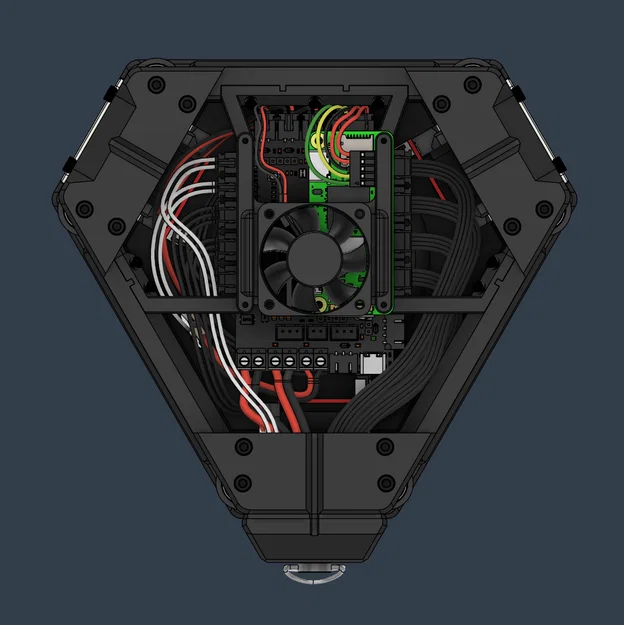 MIN_SB01_80 – Bản mod máy in 3D micro delta MIN - Image 5