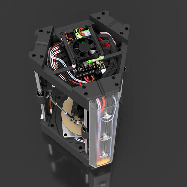 MIN_SB01_80 – Bản mod máy in 3D micro delta MIN - Image 6