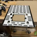 Mặt bàn Bora Centipede với Hold Down Dogs và Sheet Connectors (in 3D) - Thumbnail 4