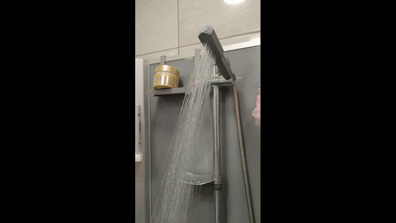 Đầu vòi sen (Shower Head) ren 1/2" - Thumbnail 1