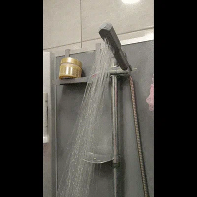 Đầu vòi sen (Shower Head) ren 1/2"