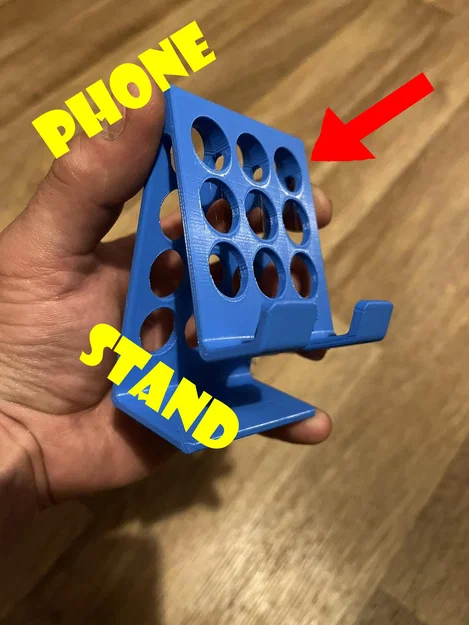 Giá đỡ điện thoại (stojan/holder) - Image 1