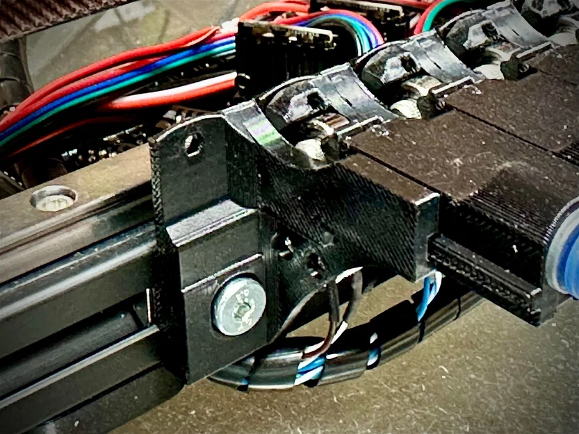 Tradrack Feeder Brake Rework - Image 1