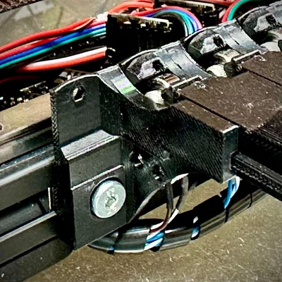 Tradrack Feeder Brake Rework