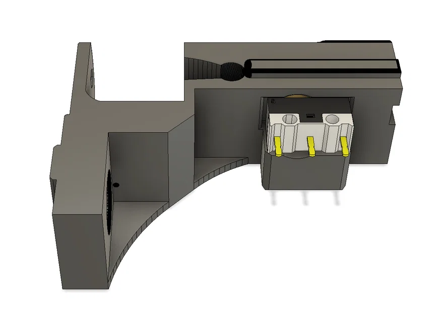 Tradrack Feeder Brake Rework - Image 2