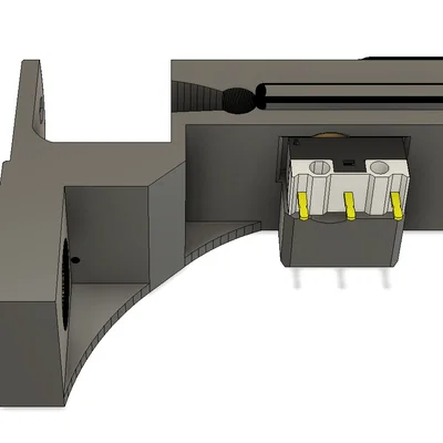 Tradrack Feeder Brake Rework