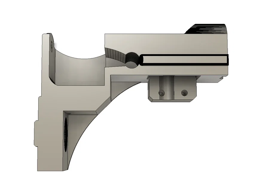 Tradrack Feeder Brake Rework - Image 3