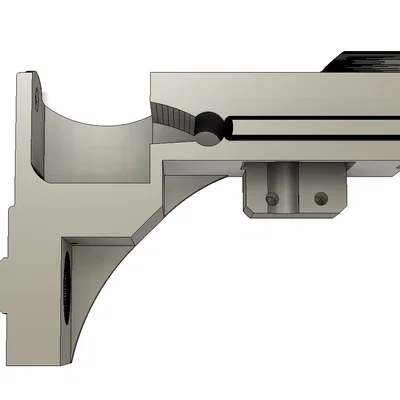 Tradrack Feeder Brake Rework