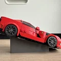 Kệ trưng bày tối giản cho xe mô hình LEGO Speed Champions - Thumbnail 2