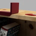 Cữ Dẫn Cưa Tay Góc Vuông 90° Gắn Nam Châm - Thumbnail 7