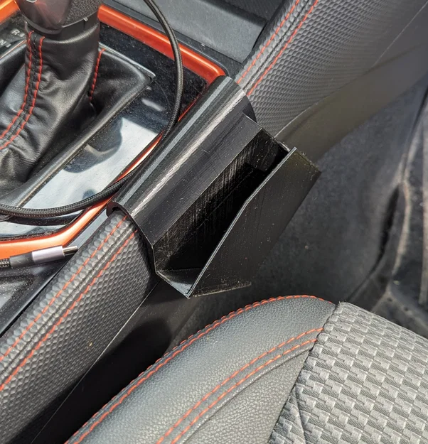 Kẹp điện thoại Subaru Forester 2020 (Phone Holder) - Image 1