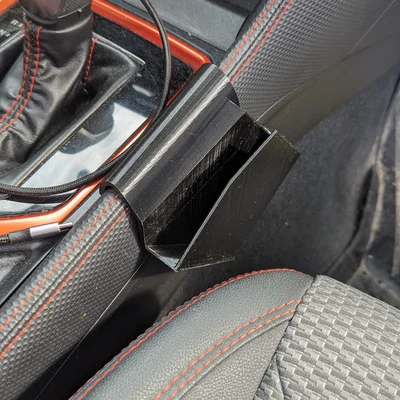 Kẹp điện thoại Subaru Forester 2020 (Phone Holder)