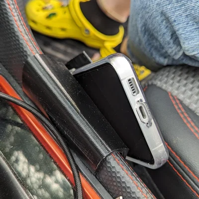 Kẹp điện thoại Subaru Forester 2020 (Phone Holder)