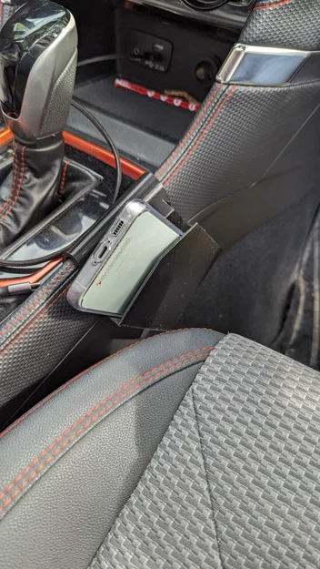 Kẹp điện thoại Subaru Forester 2020 (Phone Holder) - Image 3