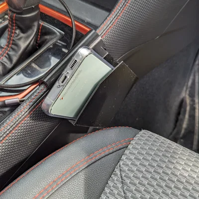 Kẹp điện thoại Subaru Forester 2020 (Phone Holder)