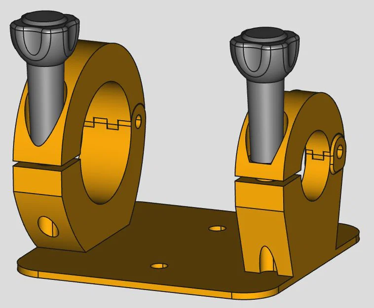 Stand cho Proxxon Micromot 60E - Image 1