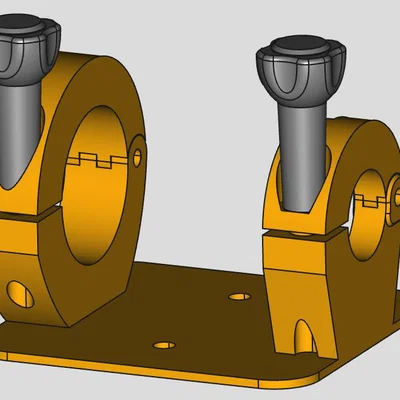 Stand cho Proxxon Micromot 60E