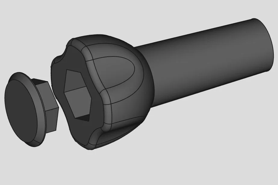 Stand cho Proxxon Micromot 60E - Image 5