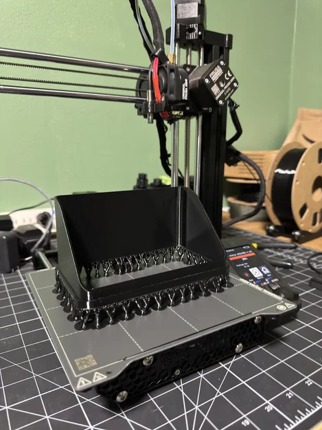 Chụp nắng cho Atomos Ninja/Shinobi V - In 1 mảnh - Image 2