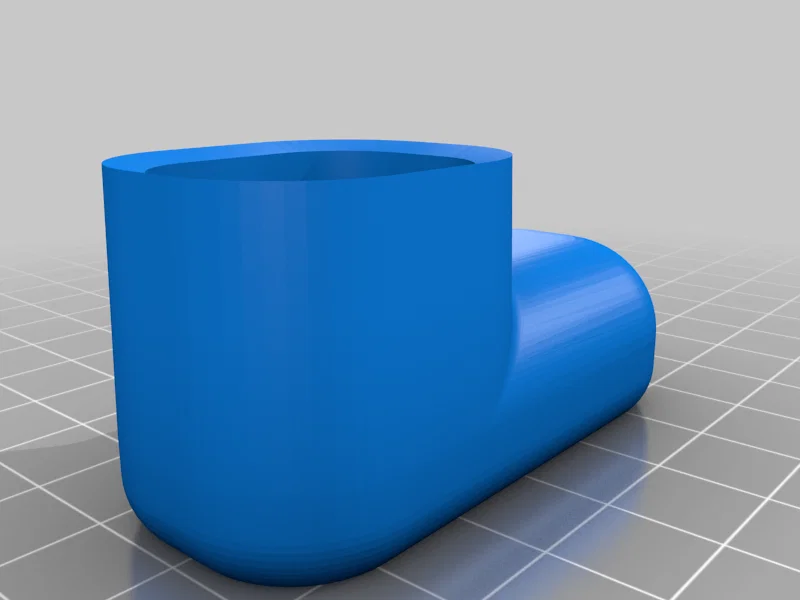 ThumP: Mount cho Runcam Thumb Pro (mã nguồn mở) - Image 1