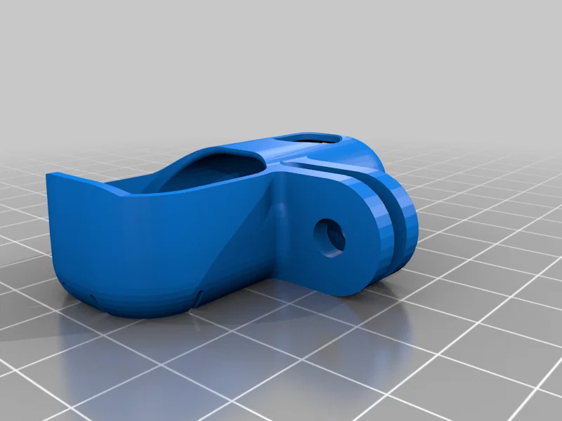 ThumP: Mount cho Runcam Thumb Pro (mã nguồn mở) - Image 2