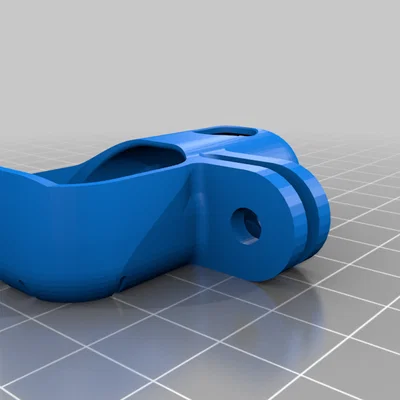 ThumP: Mount cho Runcam Thumb Pro (mã nguồn mở)