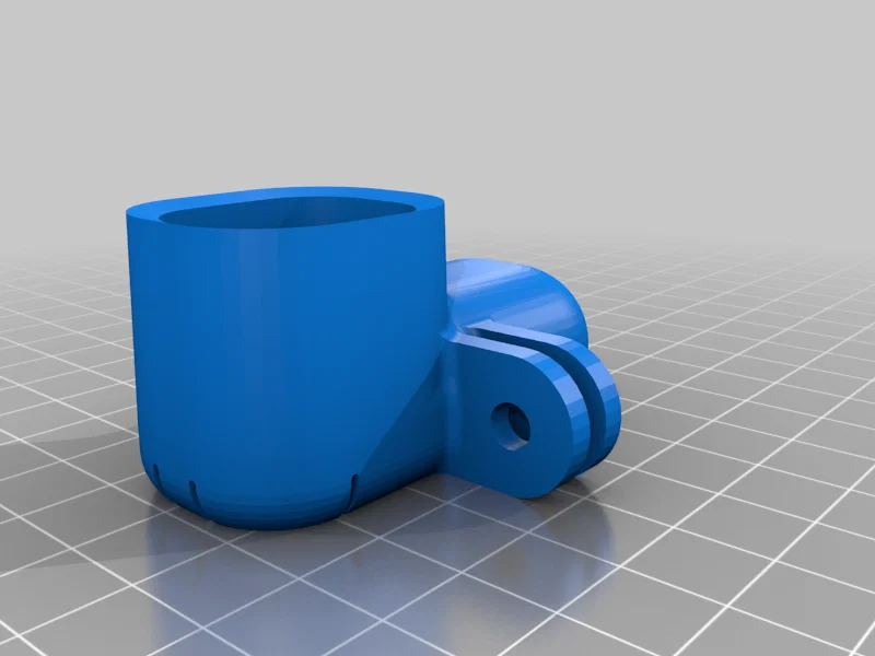 ThumP: Mount cho Runcam Thumb Pro (mã nguồn mở) - Image 3