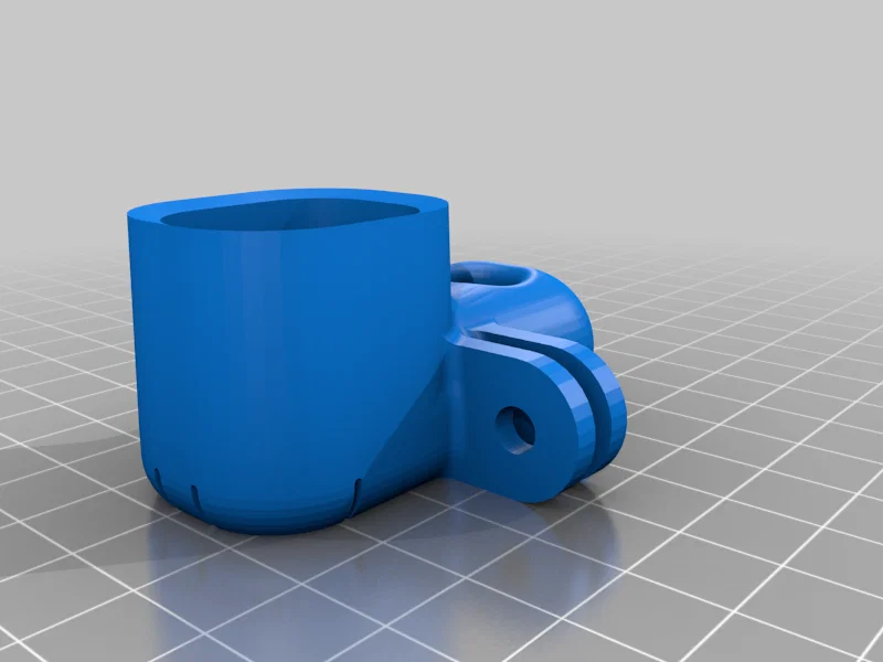 ThumP: Mount cho Runcam Thumb Pro (mã nguồn mở) - Image 4