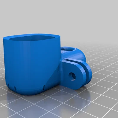 ThumP: Mount cho Runcam Thumb Pro (mã nguồn mở)