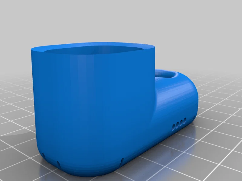 ThumP: Mount cho Runcam Thumb Pro (mã nguồn mở) - Image 5