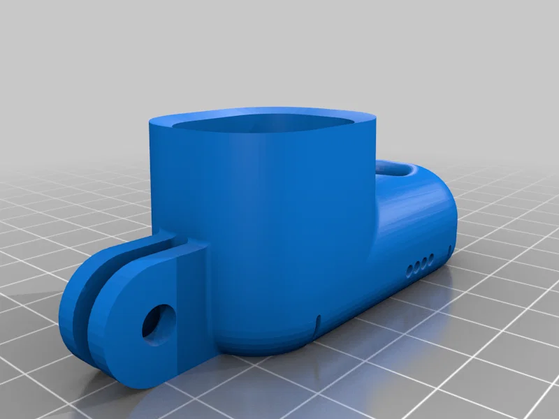 ThumP: Mount cho Runcam Thumb Pro (mã nguồn mở) - Image 6