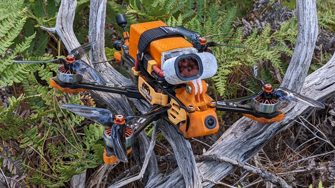 ThumP: Mount cho Runcam Thumb Pro (mã nguồn mở) - Image 10