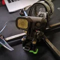 Ngàm kiểu GoPro & nắp che lens cho RunCam Thumb Pro v2 - Thumbnail 1