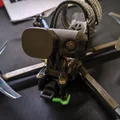 Ngàm kiểu GoPro & nắp che lens cho RunCam Thumb Pro v2 - Thumbnail 2