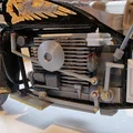 Mô hình in 3D xe máy cổ điển Indian Four 1939 chi tiết - Thumbnail 13