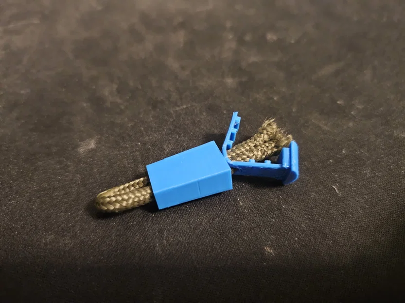 Rope Zipper Pull – Móc kéo khóa dạng dây - Image 3