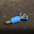 Rope Zipper Pull – Móc kéo khóa dạng dây - Thumbnail 3