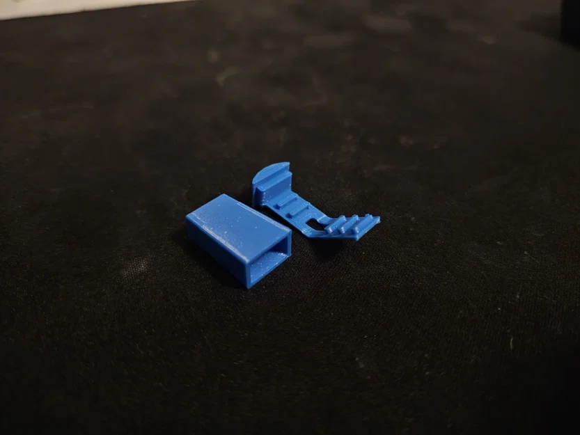 Rope Zipper Pull – Móc kéo khóa dạng dây - Image 4