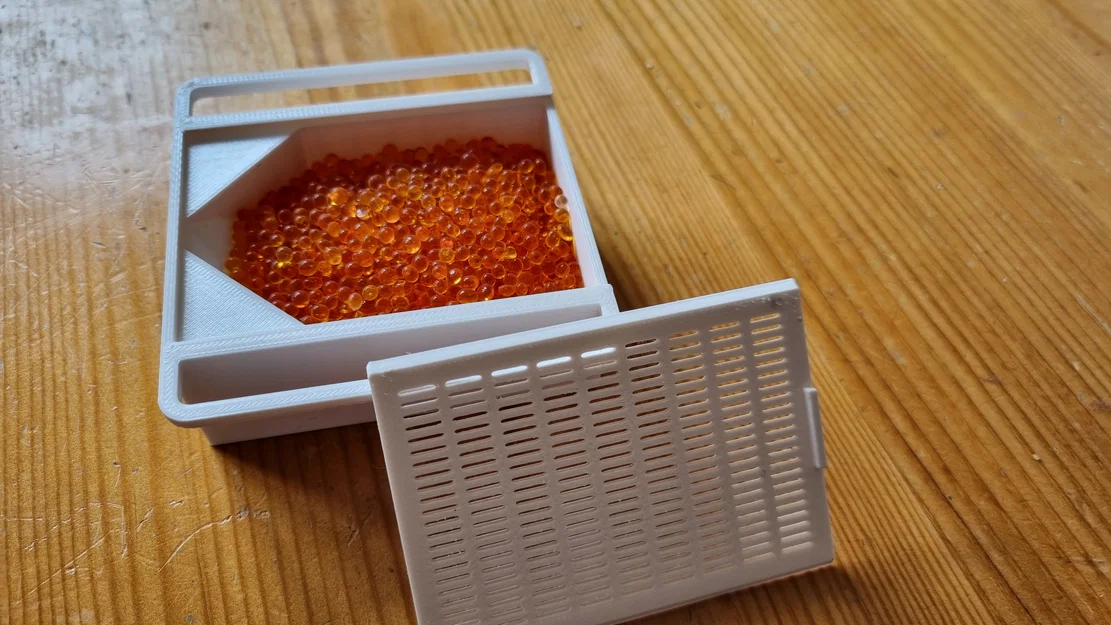 Giá đỡ Silica cho adapter Auto Rewinder 5 Spool - Image 1