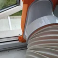 Ống Dẫn Cửa Sổ Cho Điều Hoà Di Động (AC Window Duct) - Thumbnail 2