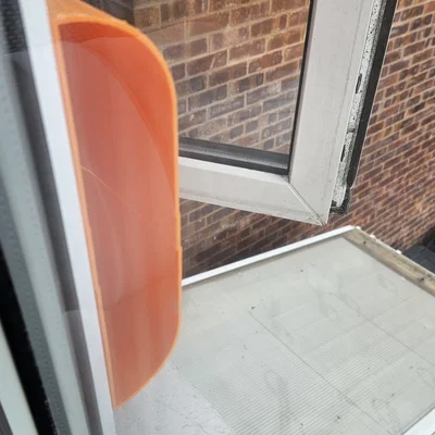 Ống Dẫn Cửa Sổ Cho Điều Hoà Di Động (AC Window Duct)