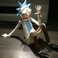Kệ Đỡ Điện Thoại Hình Rick: Mang Rick and Morty Lên Bàn Làm Việc! - Thumbnail 1