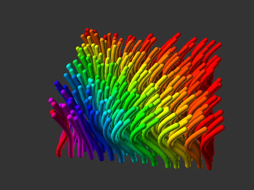 Mẫu in 3D khay đựng xà phòng, miếng bọt biển hình Hải quỳ - Image 1